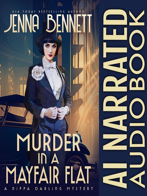 Title details for Murder in a Mayfair Flat by Jenna Bennett - Available